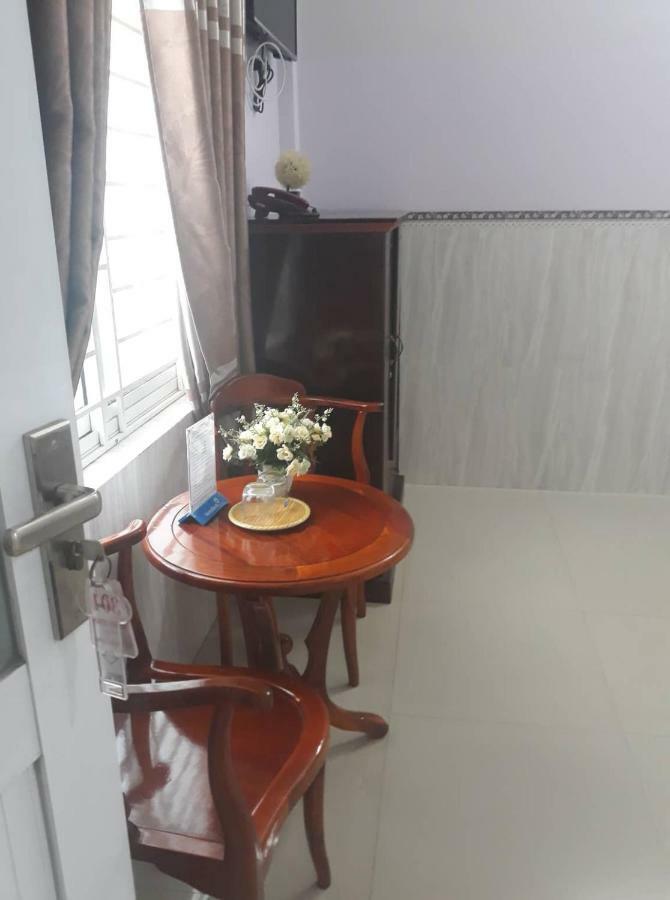 Minh Minh Hotel Quy Nhon Eksteriør bilde